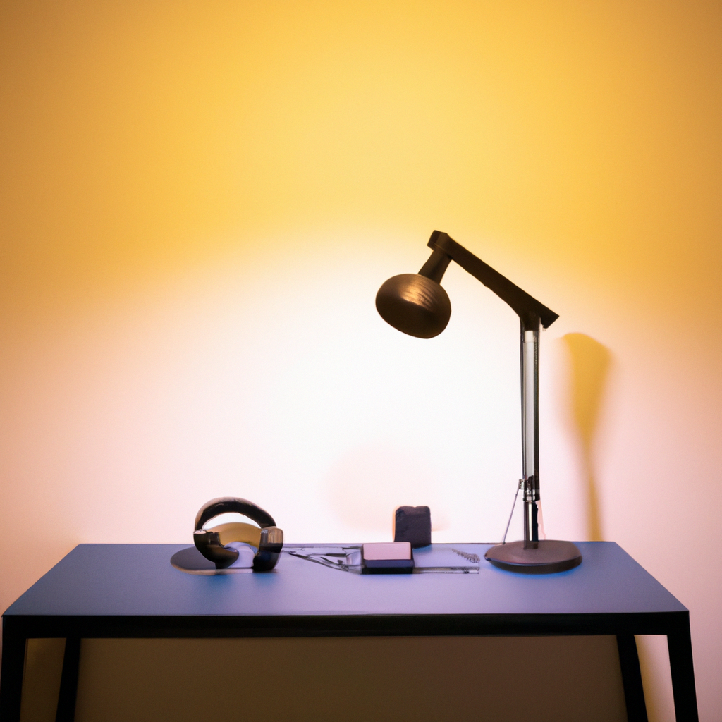 Desk setup thumbnail